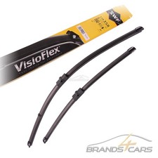 2x SWF SCHEIBENWISCHER VORNE VORDERACHSE FÜR SKODA OCTAVIA 1Z BJ 04-13