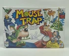 NOS Vtg 2005 Mouse Trap Board Game Factory Sealed NEW Milton Bradley Made In USA
