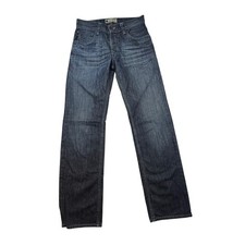 Celio Denim Mens W36 L32 Dark Wash Regular Fi...