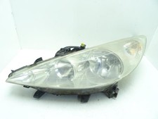 Feu avant (phare) Peugeot 207