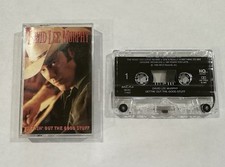 David Lee Murphy Gettin’ Out The Good Stuff Cassette