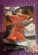 2026 Topps Series 1 - Stars of Mlb Gunnar Henderson #SMLB-11 Baltimore Orioles