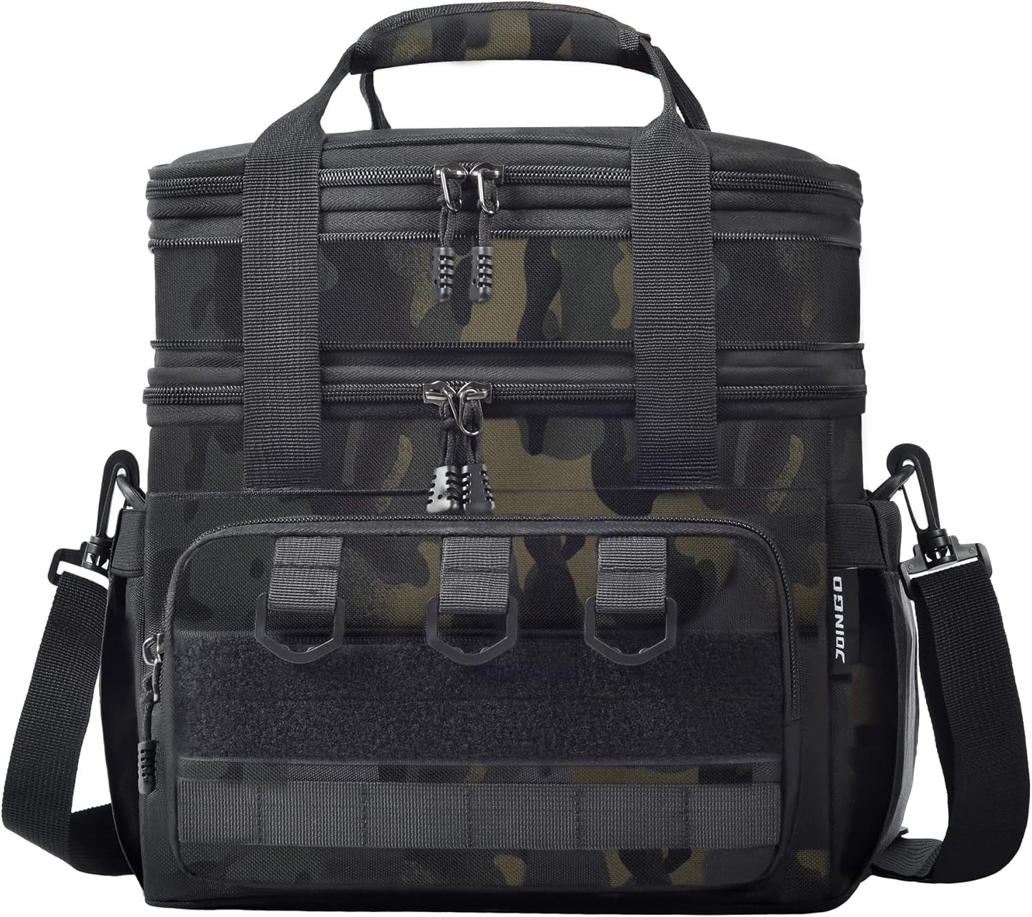 For Men Women-insulated Leakproof Lunch Bag With Adjustable 