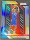2018-19 Panini Prizm Shai Gilgeous-Alexander #184 RC Rookie Silver #F001