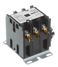Hobart 87713-102-1, Contactor with Aux Switch, 208-240V, 50/60HZ, 30A, 3 Pole