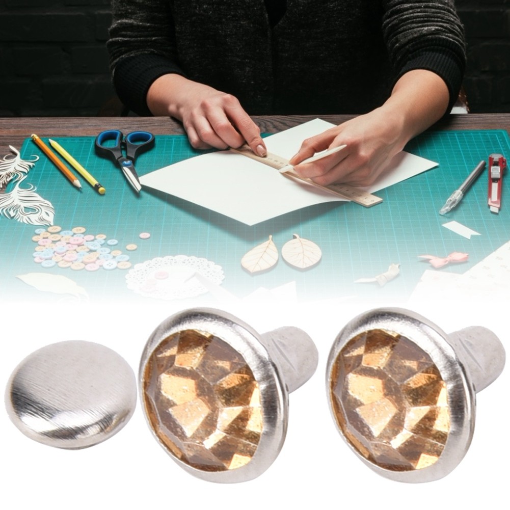 Rivets Complete Parts Fine Craftsmanship Very Useful For Activity