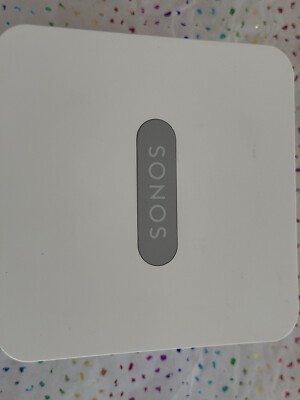 Sonos Connect Smart Wireless Stereo Adaptor - White