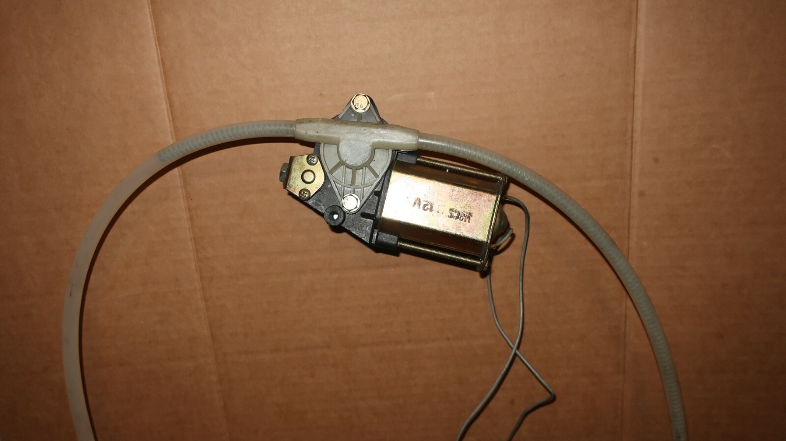 Maserati Biturbo  228 POWER WINDOW REGULATOR & MOTOR  228 Coupe 347700019 