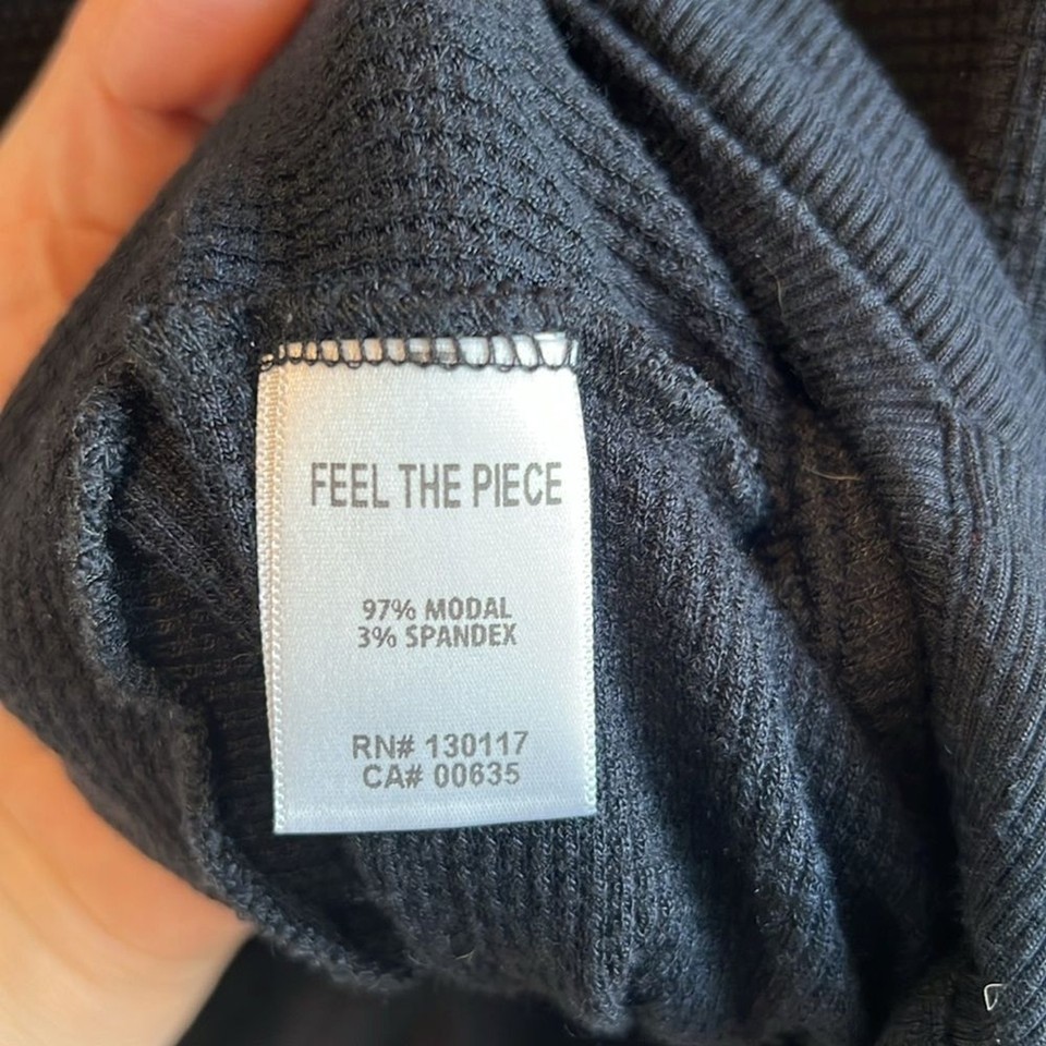 Feel The Piece Terre Jacobs