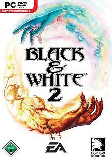 Black and White 2 von Electronic Arts | Game | Zustand akzeptabel