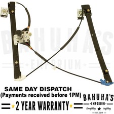 For Seat Ibiza Mk2 & Mk3 1993-02 Front Right Manual Window Regulator