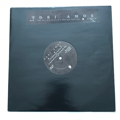 TORI AMOS - GOD: CARL CRAIG/CJ BOLLAND REMIXES - PROMO 12'' Vinyl SAM1418 EX/EX