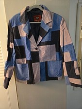 Marc Mattis Patchwork Leather Jacket