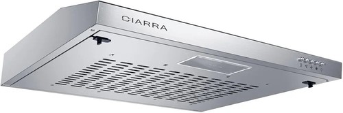 CIARRA CBCS6903D 60cm Visier Herd Wandmontage Küchenhaube Edelstahl