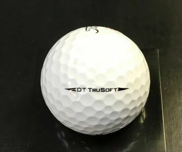 36 Titleist DT TruSoft MINT Golf Balls AAAAA for sale online eBay