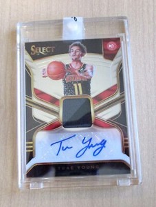 Trae Young Autograph | eBay