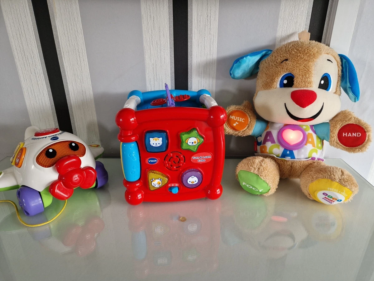 Vtech laugh and learn new arrivals