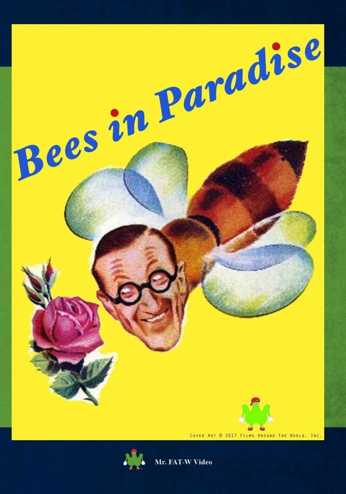 Bees In Paradise (DVD) Anne Shelton Antoinette Cellier Arthur Askey Jean Kent
