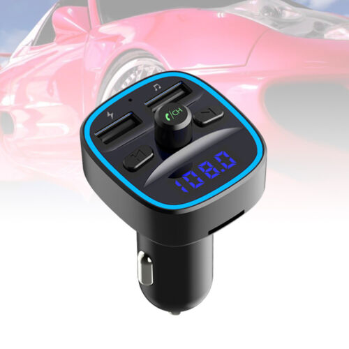 MP3 Player Transmitter Audio Player For Car Media Player For Car Stick Transmitter - Picture 1 of 11