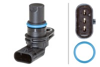 Hella 6PU 013 122-191 Sensor, Nockenwellenposition FÜR Audi Seat Skoda VW