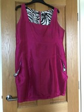 ladies dresses size 14 used