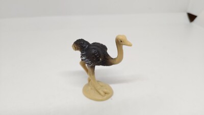 Figur Bullyland Emu Strauß ca. 6 cm 