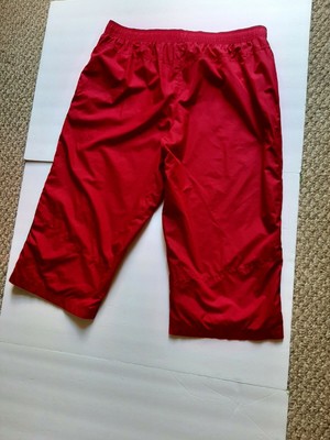 danskin loose fit capri