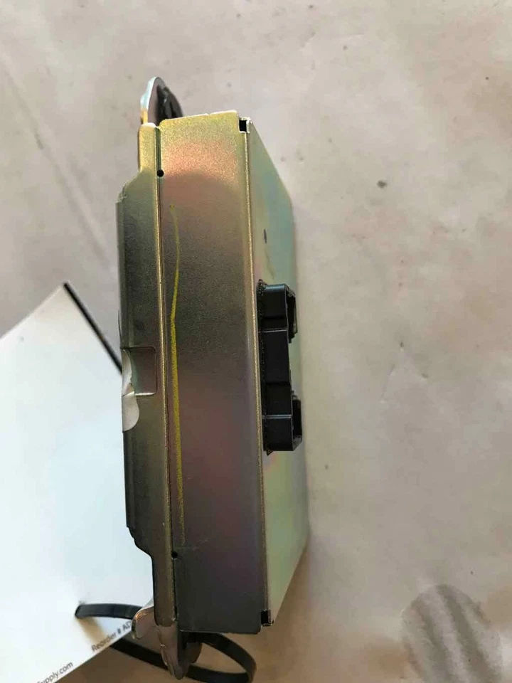 Chevrolet Equinox 2014-2015 módulo de control activo de cancelación de ruido 23434359  Foto 4 de 4