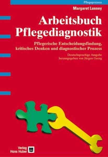 Thumbnail - Arbeitsbuch Pflegediagnostik