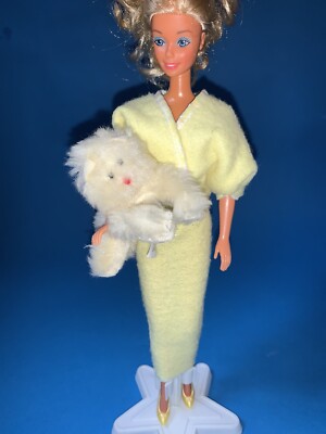Barbie Vintage Look Pet Shop Fashions #3658 - ohne PUPPE