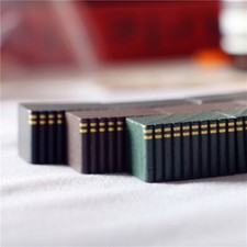 3PC 1/12 Scale Dollhouse Miniatures Lot Books Fill The Bookshelf Library