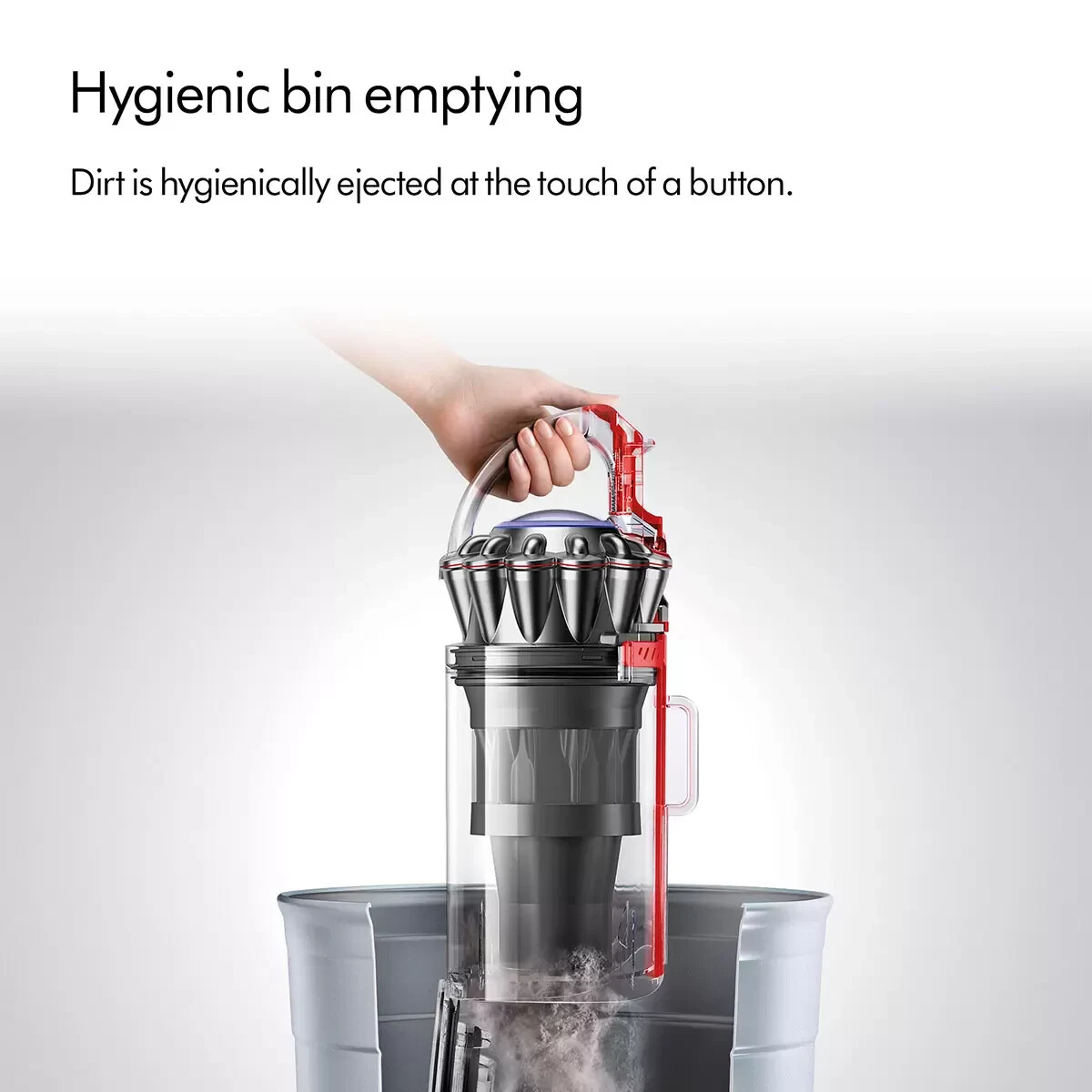 Dyson Ball™ Animal Upright Vacuum Cleaner with Whole Home Cleaning Kit