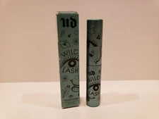 Urban Decay ~ Wild Lash  ~ Vegan Plant Powered Volumizing Mascara ~ Black -NIB
