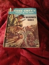 Zane Grey's, Stories of the West Vol 1 33 Mar Jun 1957 silver age Dell comics
