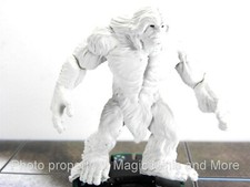 The Invincible Iron Man  SASQUATCH 019b HeroClix PRIME uncommon mini w/card