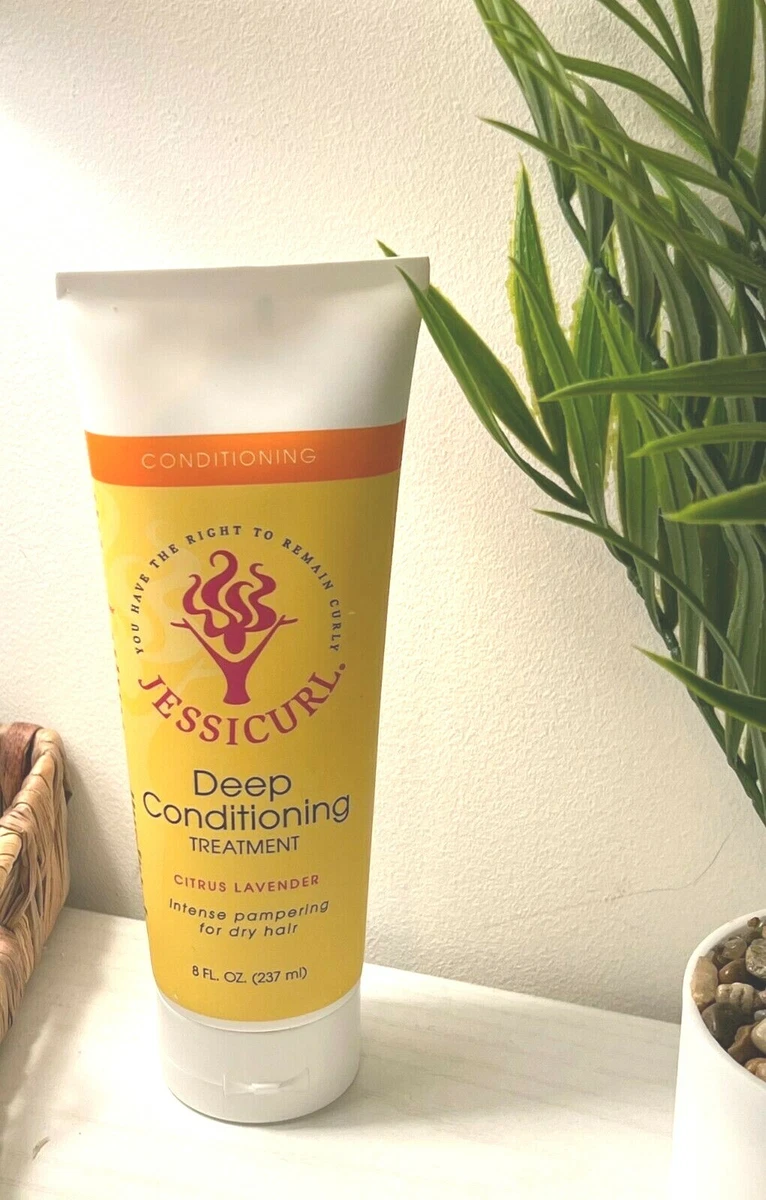 Jessicurl deep conditioning treatment deals