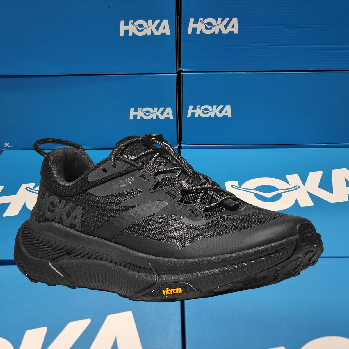 NEW Hoka One One TRANSPORT GORE-TEX 1133958/BBLC Women's Hiking