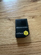 Nyko GameCube Memory Card 64mb