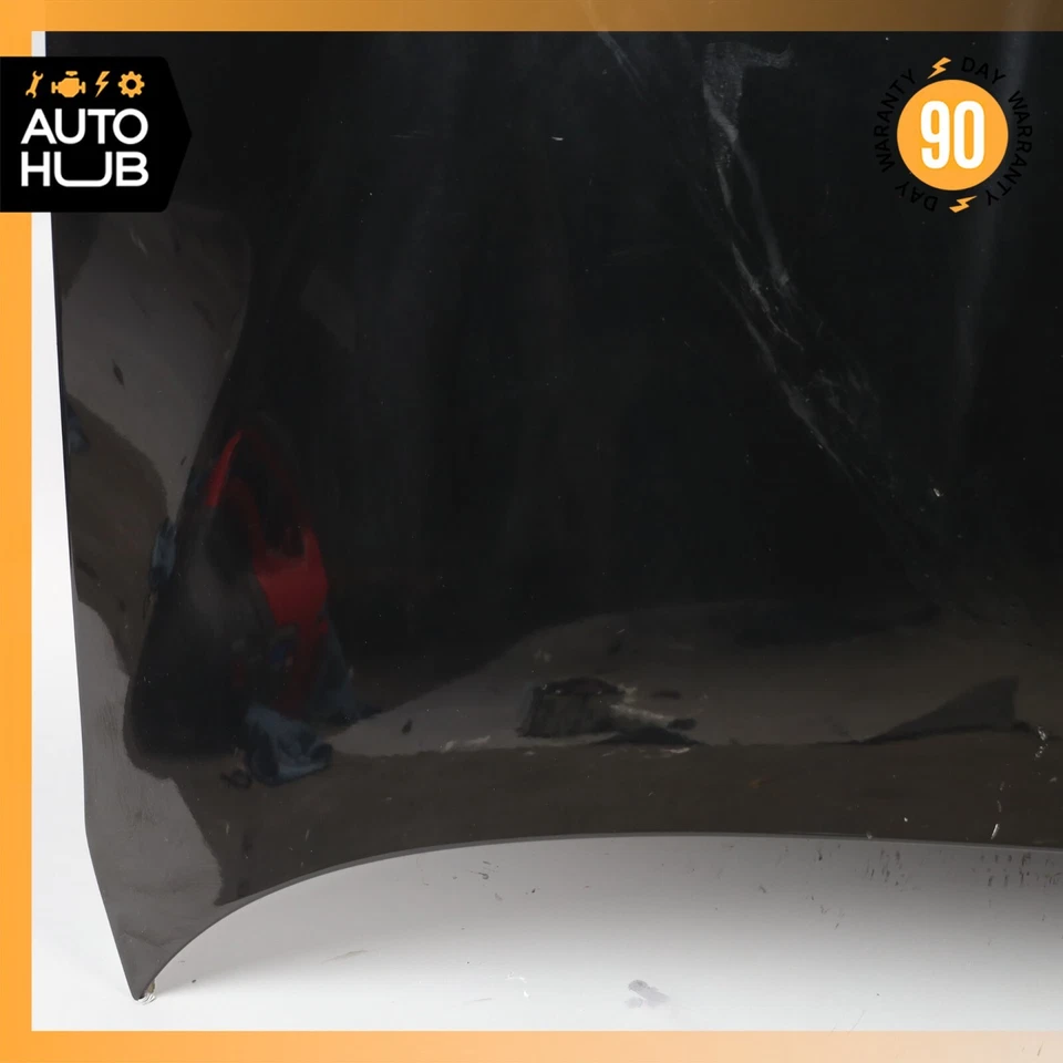 08-19 Maserati GranTurismo GranCabrio M145 capó capó cubierta panel conjunto OEM Foto 2 de 4