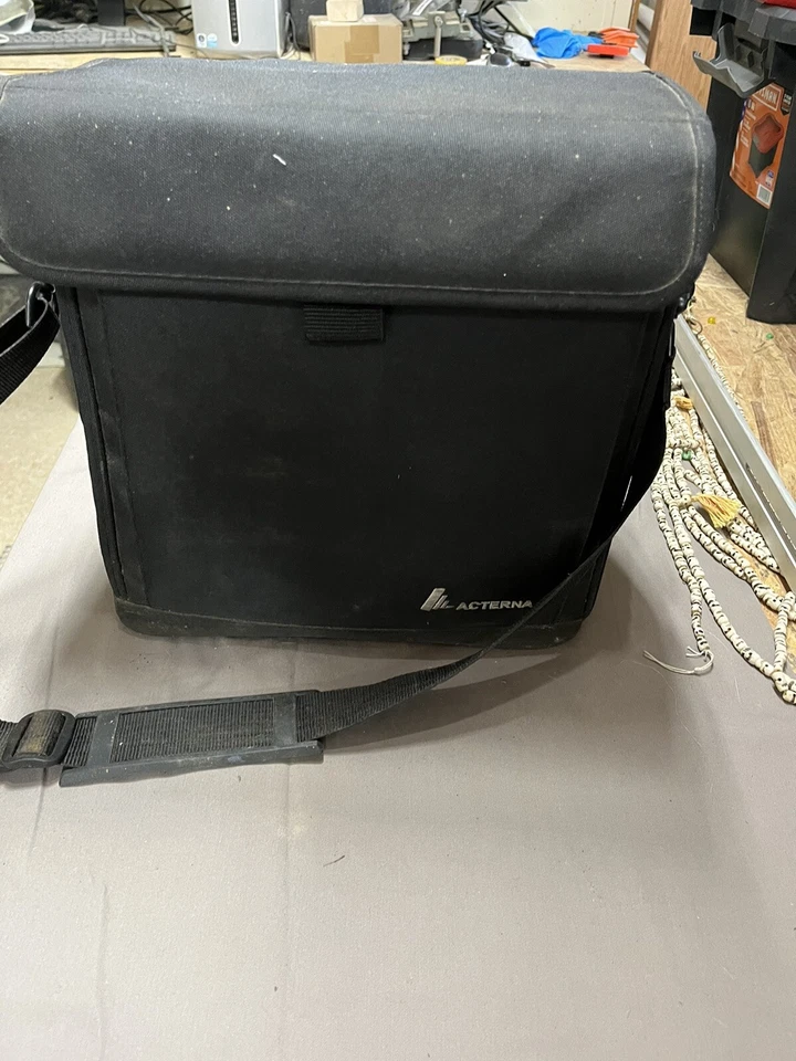 Equipo de prueba de cable de telecomunicaciones/RF Acterna LST-1700 y Wavetek CLI -1750 Foto 2 de 4