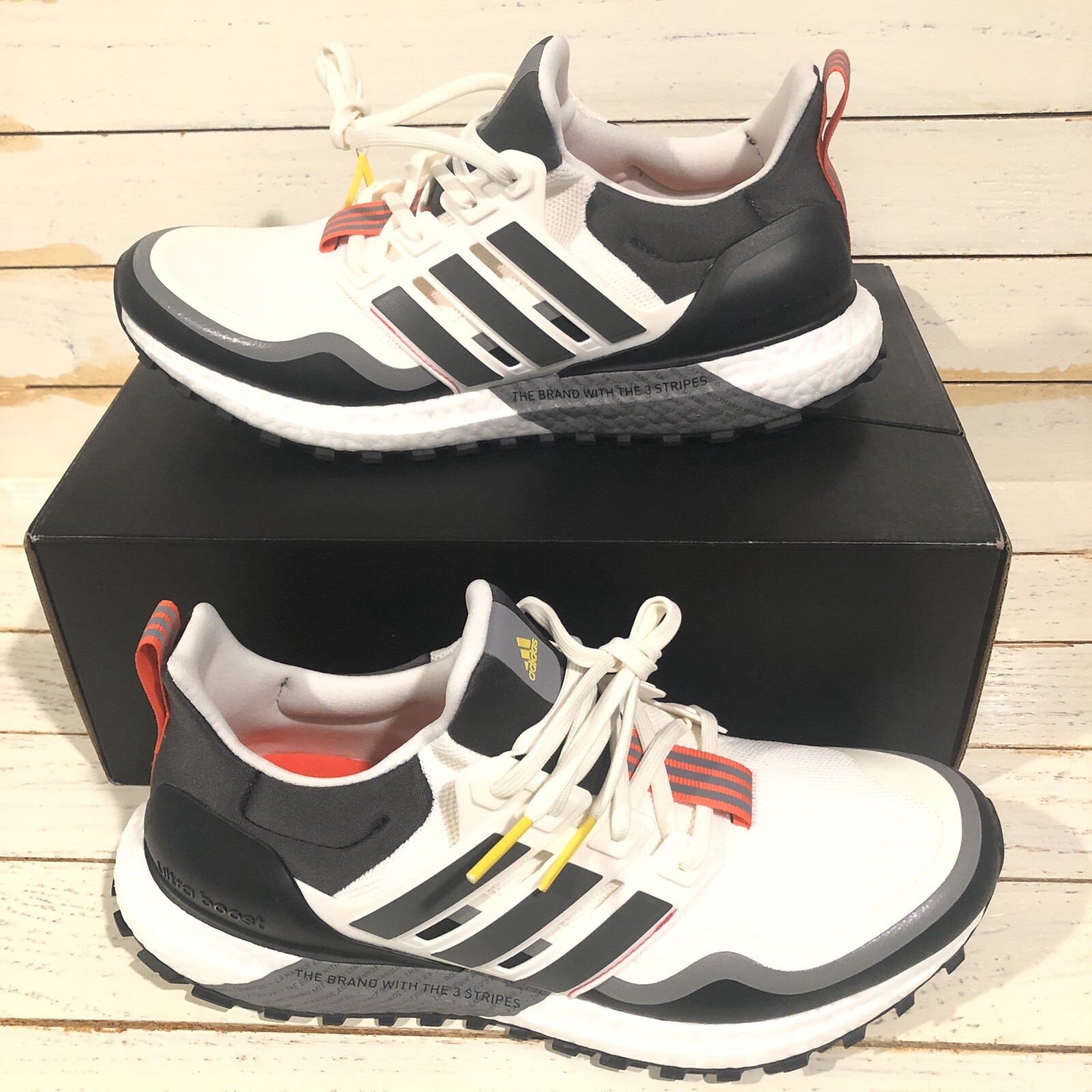 adidas ultra boost 4.0 grey one trace purple