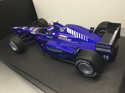 Véhicules miniatures MINICHAMPS 1:18 Peugeot