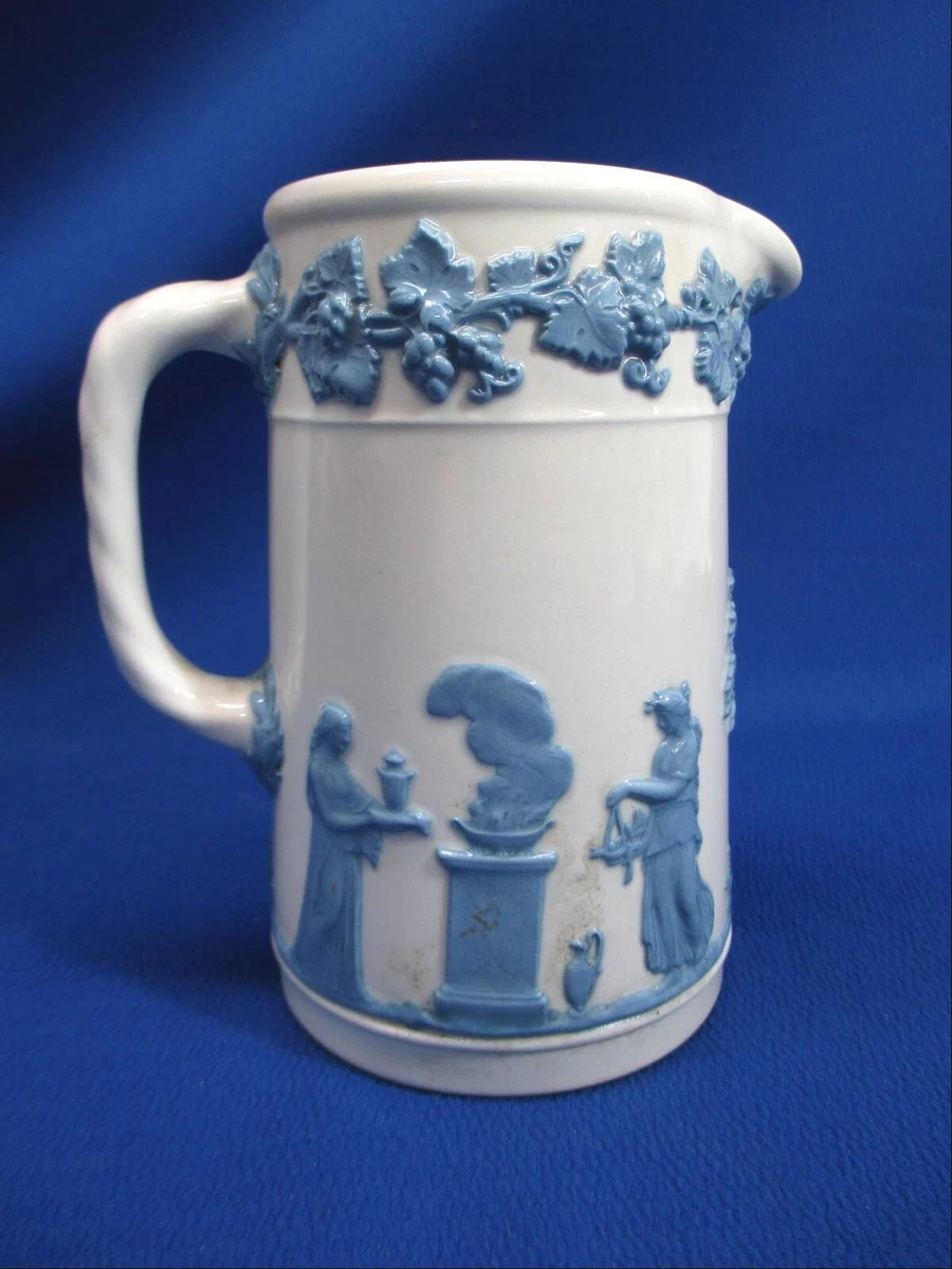 Queensware Identification Wedgwood Queensware Pitcher