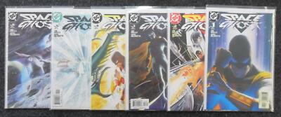 Space Ghost Nr. 1-6 (2005) - DC Comics USA - Z. 0-1/1