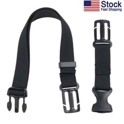 backpack strap clips