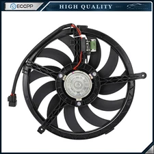 Electric Radiator Cooling Fan Assembly For MINI COOPER 2007 2008 2009 2010-2016