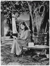 Paulette Goddard Der große Diktator deutsches EA - PF ca18x24cm Charlie Chaplin