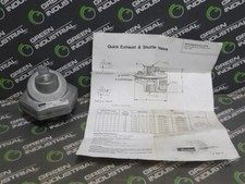 NEW Parker OR50B Pneumatic Valve 150 Max. PSI