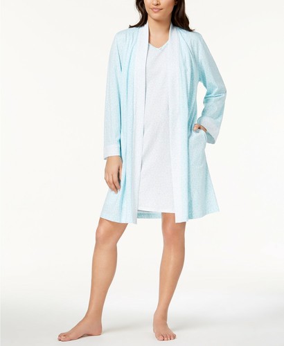 Charter Club Soft Rain Robe Size XXXLarge EBay