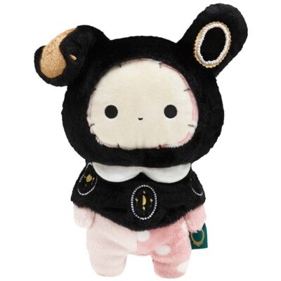 San-X Sentimental Circus Shappo  Rabbit & Shingetsu Museum   Plush Toy  Japan